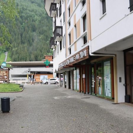 Chamonix Sud Studio With Mont Blanc Views Esterno foto